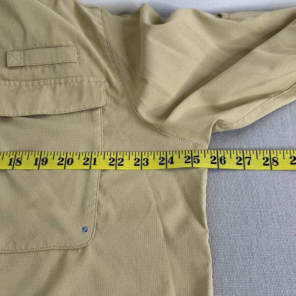 Three Forks Ranch Lightweight Performance Fishing shirt - Picture 13 of 15